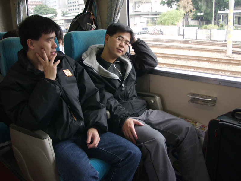 台灣鐵路旅遊攝影Olympus E20 test run (2002)攝影照片24